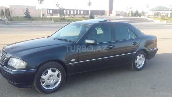 Mercedes C 180 1997, 270,000 km - 1.8 l - Göygöl