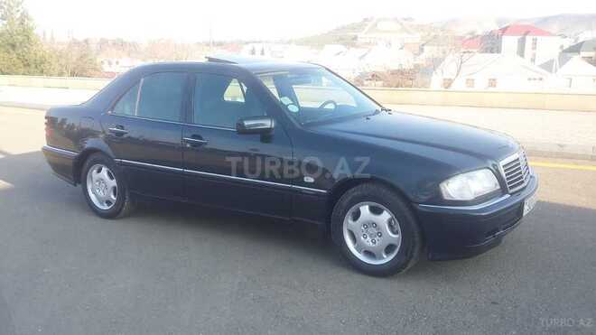 Mercedes C 180 1997, 270,000 km - 1.8 l - Göygöl