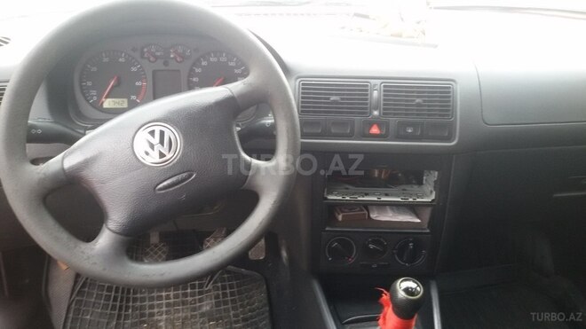 Volkswagen Golf 1998, 385,125 km - 1.4 l - Bakı