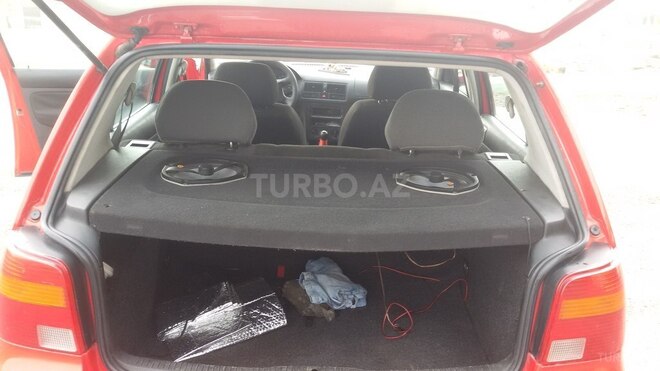 Volkswagen Golf 1998, 385,125 km - 1.4 l - Bakı