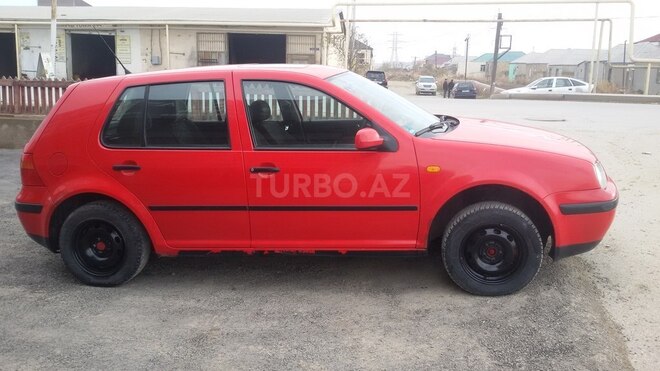 Volkswagen Golf 1998, 385,125 km - 1.4 l - Bakı