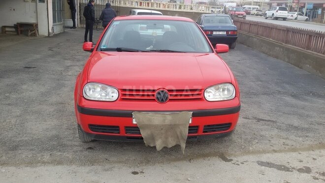 Volkswagen Golf 1998, 385,125 km - 1.4 l - Bakı