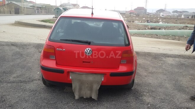 Volkswagen Golf 1998, 385,125 km - 1.4 l - Bakı
