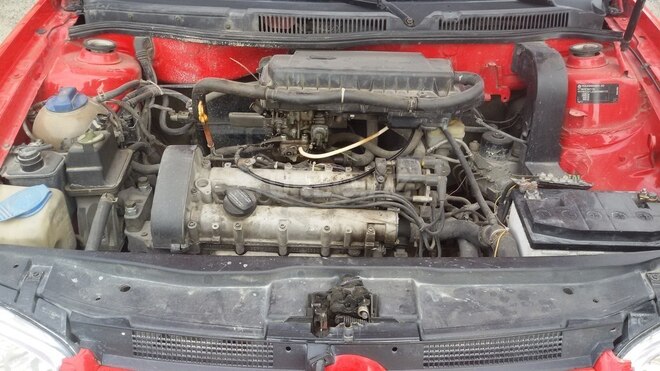 Volkswagen Golf 1998, 385,125 km - 1.4 l - Bakı