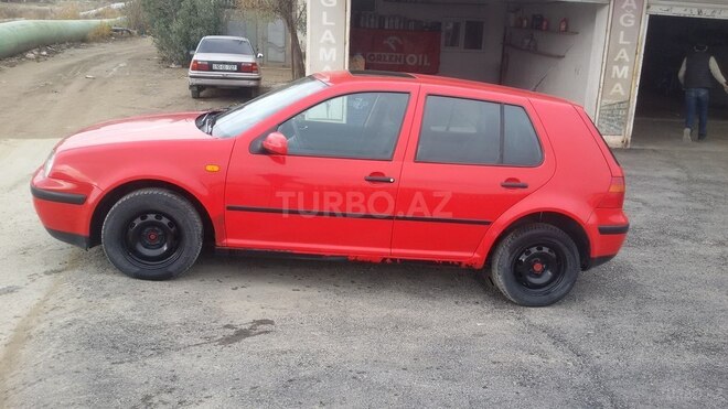 Volkswagen Golf 1998, 385,125 km - 1.4 l - Bakı