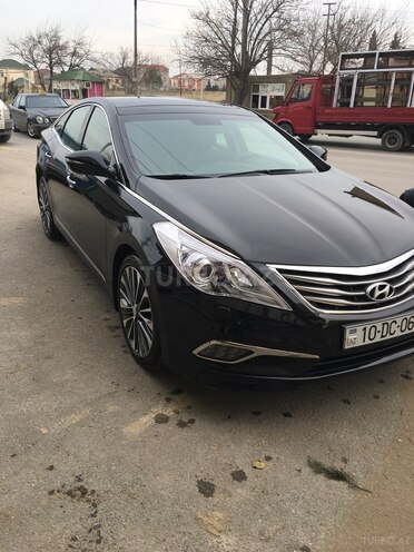 Hyundai Grandeur 2014, 71,600 km - 3.0 л - Bakı