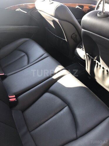 Mercedes E 220 2006, 193,000 km - 2.2 l - Şəki