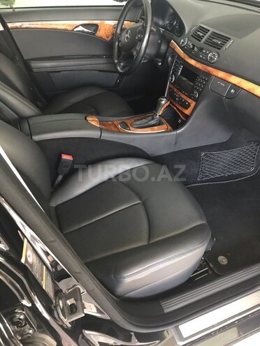 Mercedes E 220 2006, 193,000 km - 2.2 l - Şəki