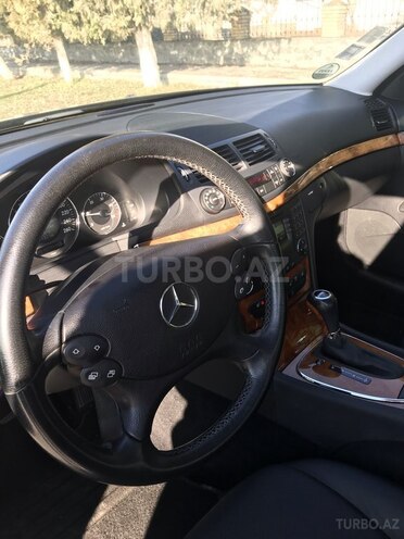 Mercedes E 220 2006, 193,000 km - 2.2 l - Şəki