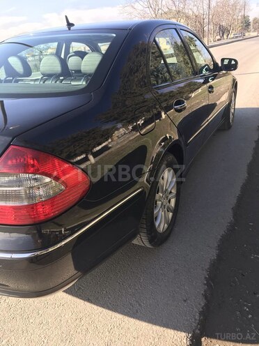 Mercedes E 220 2006, 193,000 km - 2.2 l - Şəki