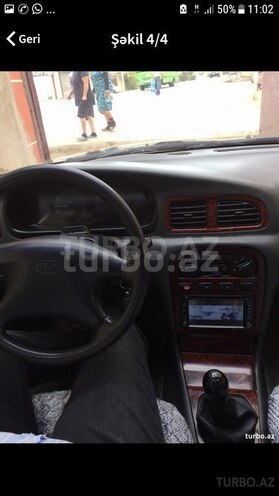 Kia Clarus 1999, 3,856,802 km - 0.2 л - Bakı