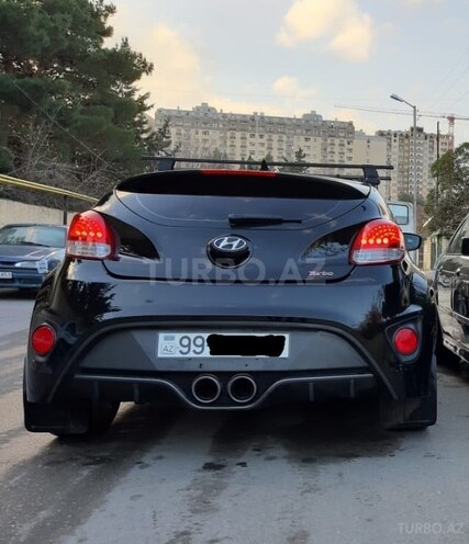 Hyundai Veloster 2013, 90,000 km - 1.6 л - Bakı