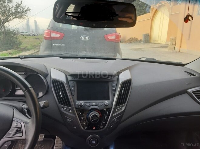 Hyundai Veloster 2013, 90,000 km - 1.6 л - Bakı