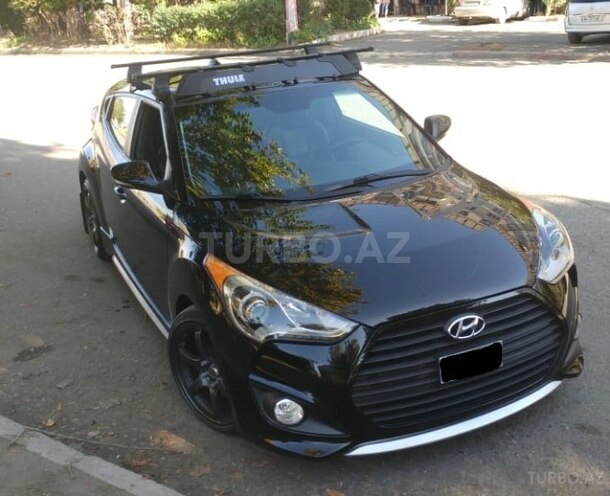 Hyundai Veloster 2013, 90,000 km - 1.6 л - Bakı