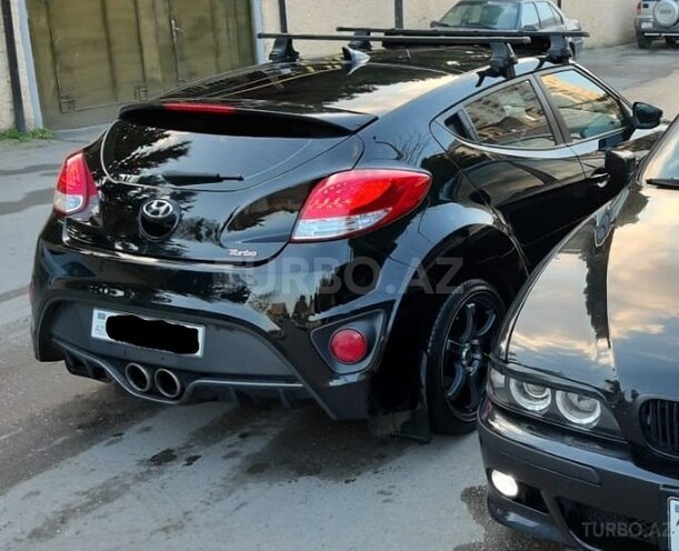 Hyundai Veloster 2013, 90,000 km - 1.6 л - Bakı
