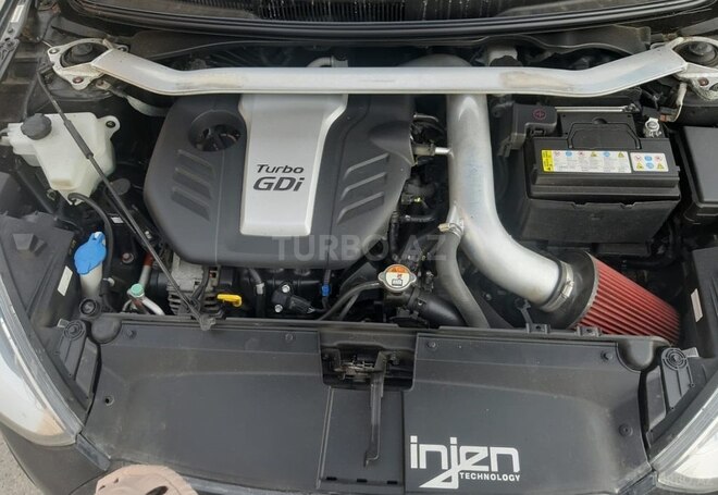 Hyundai Veloster 2013, 90,000 km - 1.6 л - Bakı