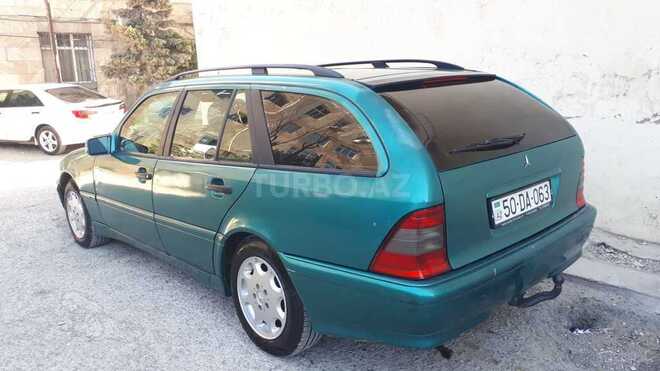 Mercedes C 180 1998, 355,000 km - 1.8 л - Xırdalan