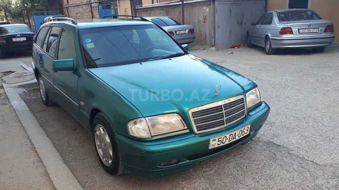 Mercedes C 180 1998, 355,000 km - 1.8 л - Xırdalan