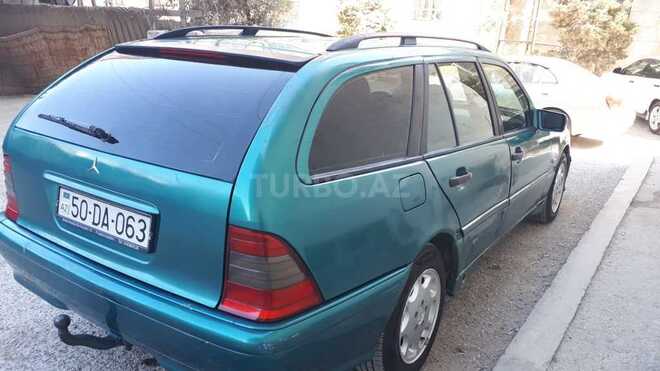 Mercedes C 180 1998, 355,000 km - 1.8 л - Xırdalan