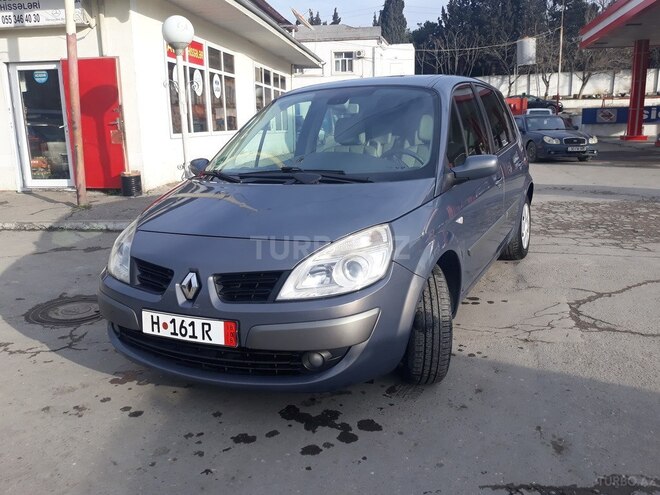 Renault Scenic 2007, 205,431 km - 1.5 л - Bakı