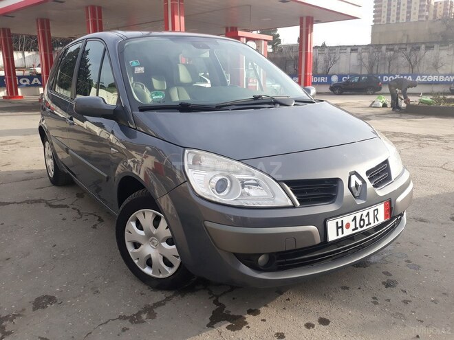 Renault Scenic 2007, 205,431 km - 1.5 л - Bakı