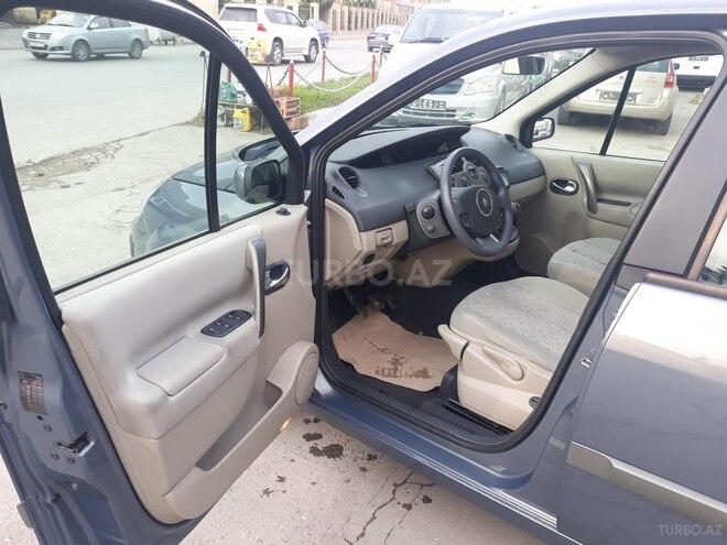 Renault Scenic 2007, 205,431 km - 1.5 л - Bakı