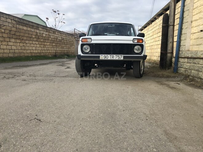 LADA (VAZ) Niva 2014, 92,000 km - 1.7 л - Xaçmaz