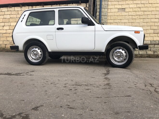 LADA (VAZ) Niva 2014, 92,000 km - 1.7 л - Xaçmaz