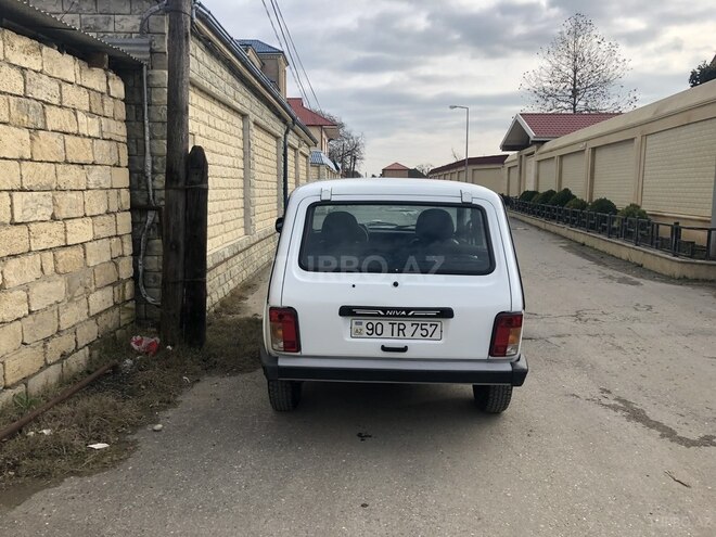 LADA (VAZ) Niva 2014, 92,000 km - 1.7 л - Xaçmaz