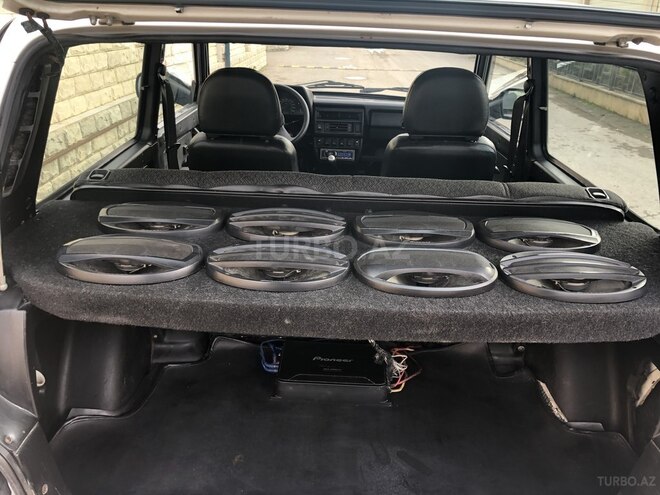 LADA (VAZ) Niva 2014, 92,000 km - 1.7 л - Xaçmaz