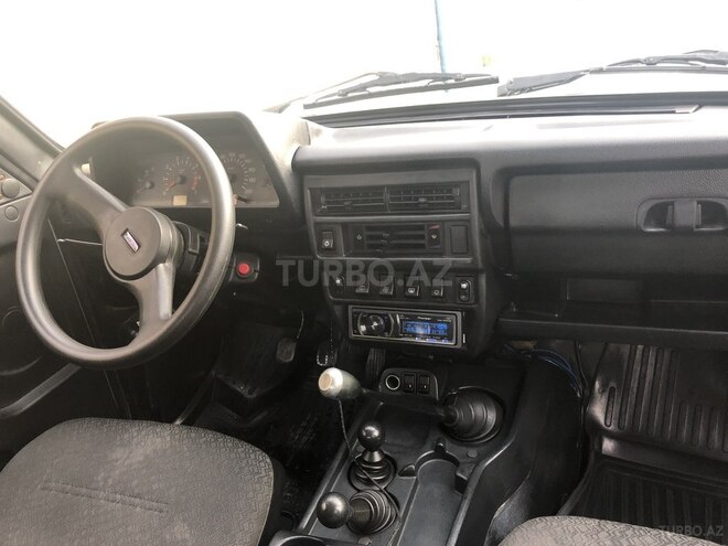 LADA (VAZ) Niva 2014, 92,000 km - 1.7 л - Xaçmaz