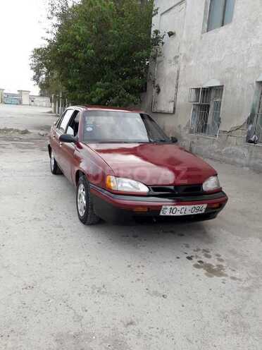 Daewoo Racer 1994, 1,432,069 km - 1.5 l - Sumqayıt