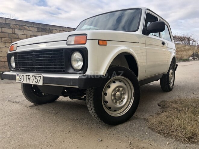 LADA (VAZ) Niva 2014, 92,000 km - 1.7 л - Xaçmaz