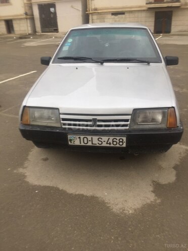LADA (VAZ) 21099 1991, 3,333 km - 0.2 l - Bakı