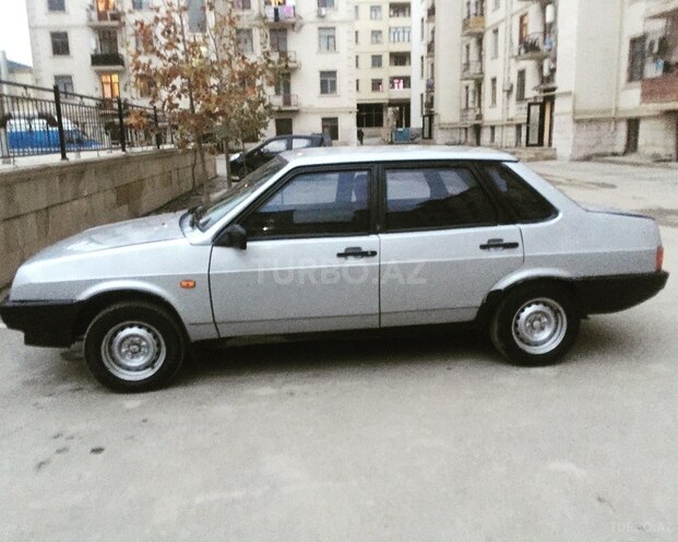LADA (VAZ) 21099 1991, 3,333 km - 0.2 l - Bakı