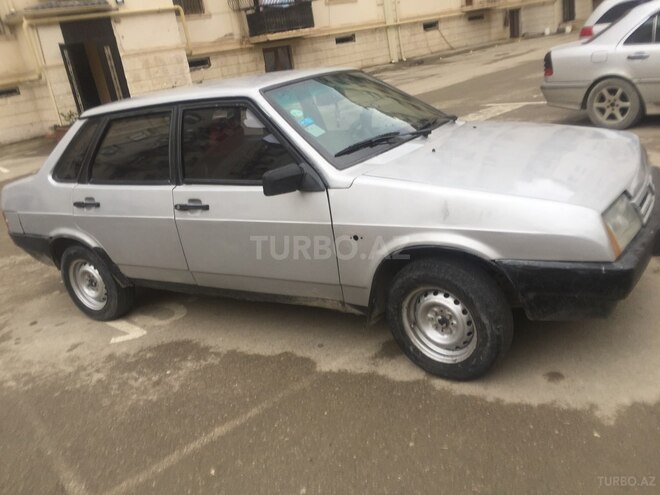 LADA (VAZ) 21099 1991, 3,333 km - 0.2 l - Bakı