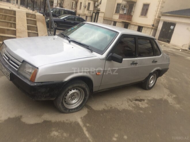 LADA (VAZ) 21099 1991, 3,333 km - 0.2 l - Bakı