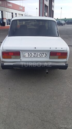 LADA (VAZ) 2107 2007, 200,000 km - 1.6 l - Şəmkir