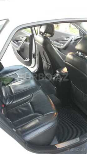 Hyundai Grandeur 2013, 190,000 km - 2.4 l - Bakı