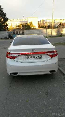 Hyundai Grandeur 2013, 190,000 km - 2.4 l - Bakı