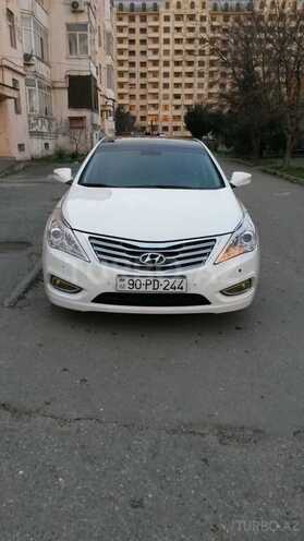 Hyundai Grandeur 2013, 190,000 km - 2.4 l - Bakı