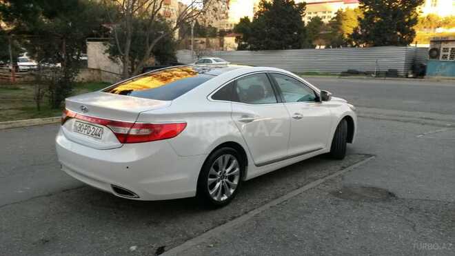 Hyundai Grandeur 2013, 190,000 km - 2.4 l - Bakı