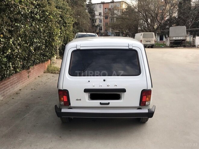 LADA (VAZ) Niva 2018, 14,800 km - 1.7 л - Bakı