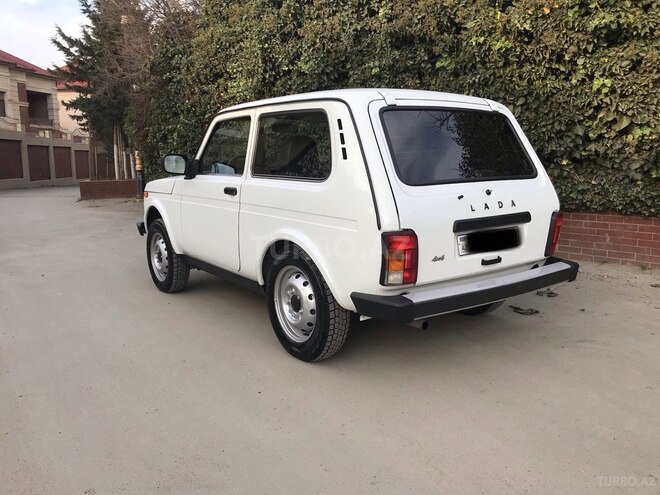 LADA (VAZ) Niva 2018, 14,800 km - 1.7 л - Bakı