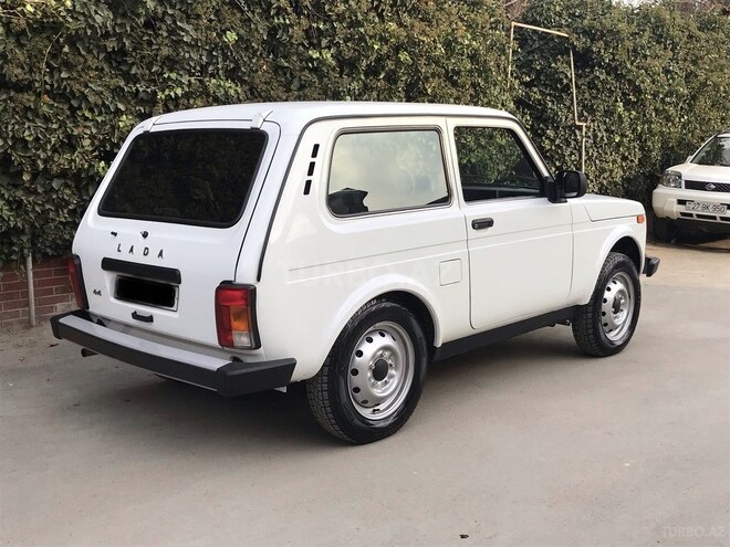 LADA (VAZ) Niva 2018, 14,800 km - 1.7 л - Bakı