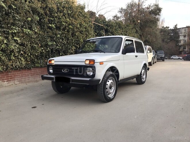 LADA (VAZ) Niva 2018, 14,800 km - 1.7 л - Bakı