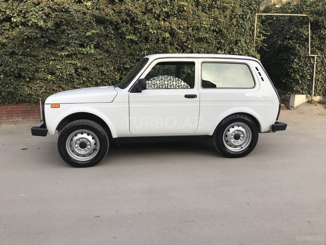 LADA (VAZ) Niva 2018, 14,800 km - 1.7 л - Bakı