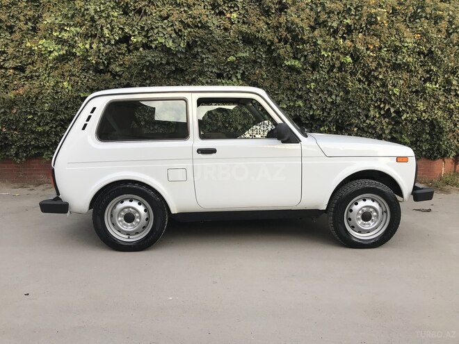 LADA (VAZ) Niva 2018, 14,800 km - 1.7 л - Bakı