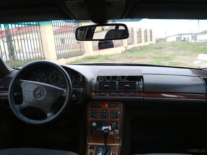 Mercedes S 400 1992, 252,000 km - 4.0 l - Bakı
