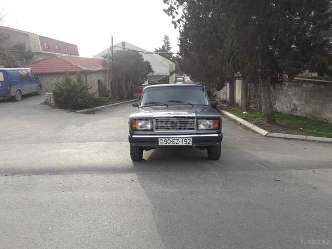 LADA (VAZ) 2107 2008, 179,000 km - 1.6 l - Bakı